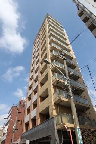 L-Flat鶯谷の外観画像
