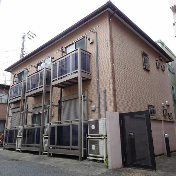 ジプソフィラの外観画像