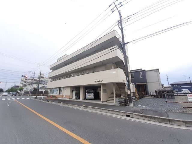 SKマンションの外観画像