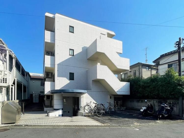 セントラル大森の外観画像