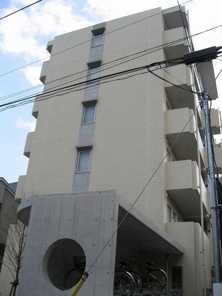 ヴェルステージ多摩川の外観画像