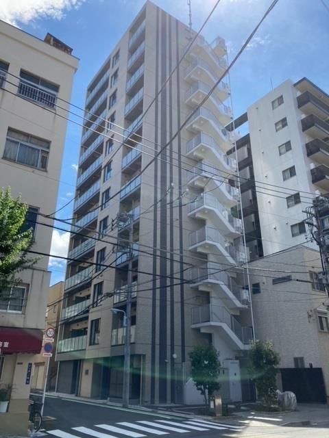 S-RESIDENCE新御徒町Eastの外観画像
