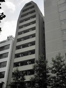 カスタリア銀座Ⅲの外観画像