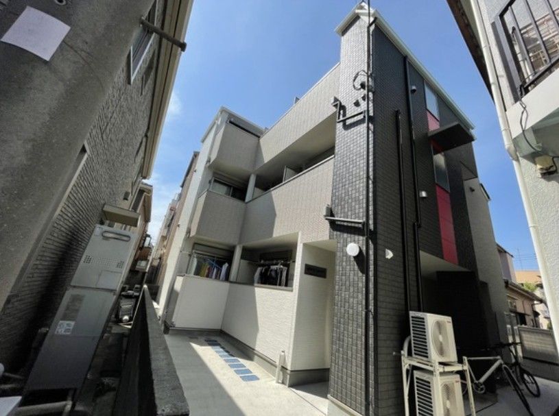 glory courtの外観画像