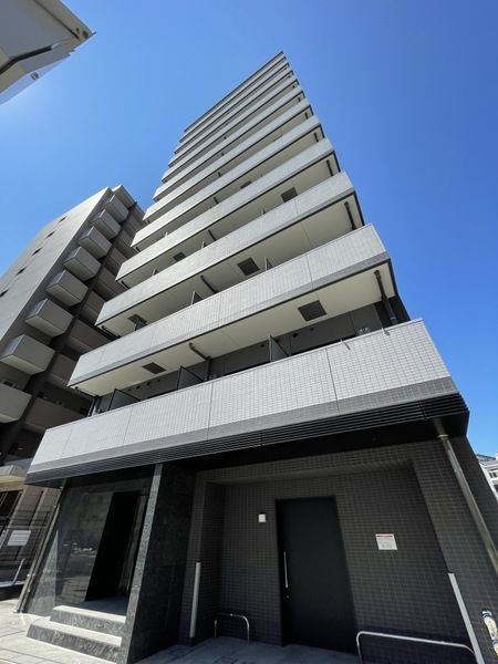 SHOKEN Residence亀戸の外観画像