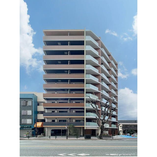 LumiCourt MITAKAの外観画像