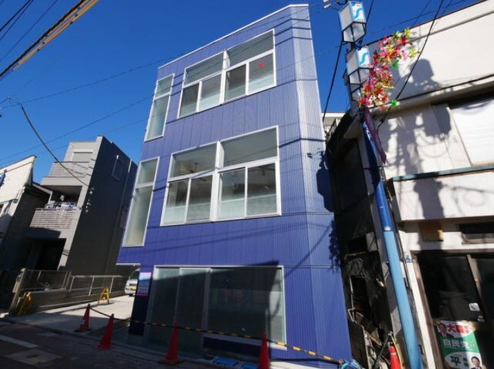 Southern Front Zoushikiの外観画像