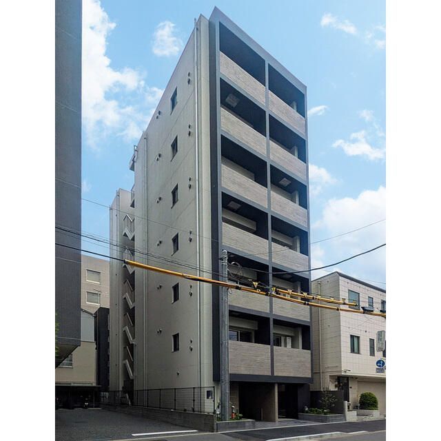 グランパセオ押上の外観画像