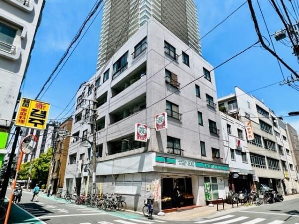 長縄ビルの外観画像
