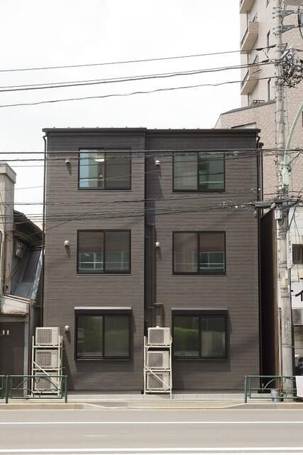 Glanz本駒込の外観画像