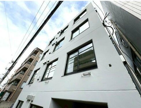 Flat K KASUYAの外観画像