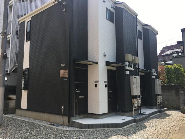 カサデマロンの外観画像