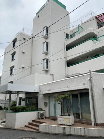 グリーンキャピタル神楽坂の外観画像