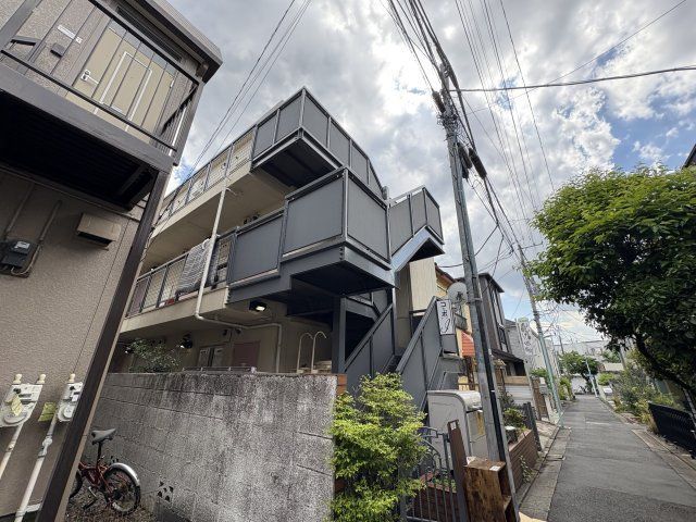 コーポアイの外観画像