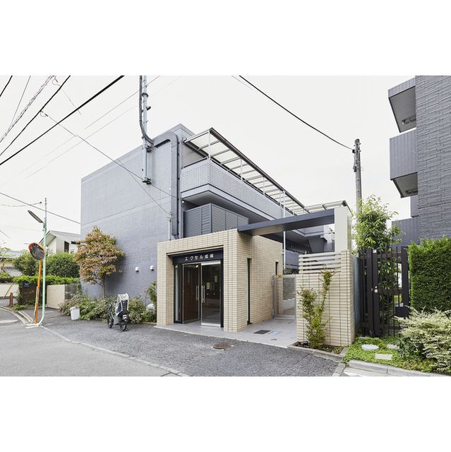 エクセル成城の外観画像