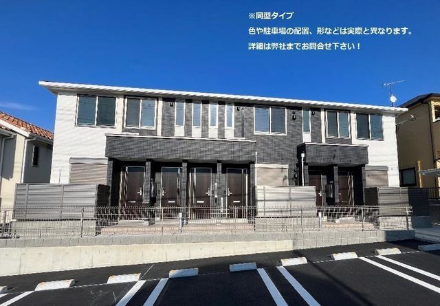ルミナスピュア神戸の外観画像