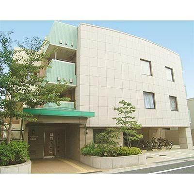 エステージ六義園の外観画像