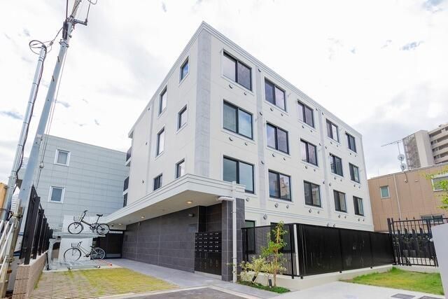 SOLASIA residence荻窪の外観画像