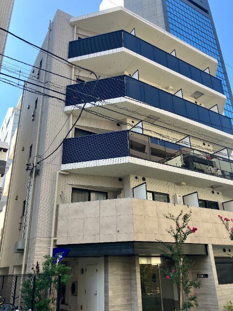 CREAL門前仲町Ⅱの外観画像