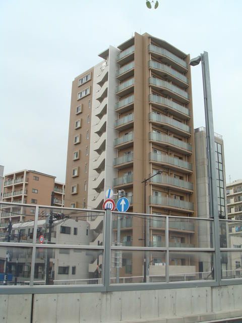 ロジュマン ジャンティ椎名町の外観画像