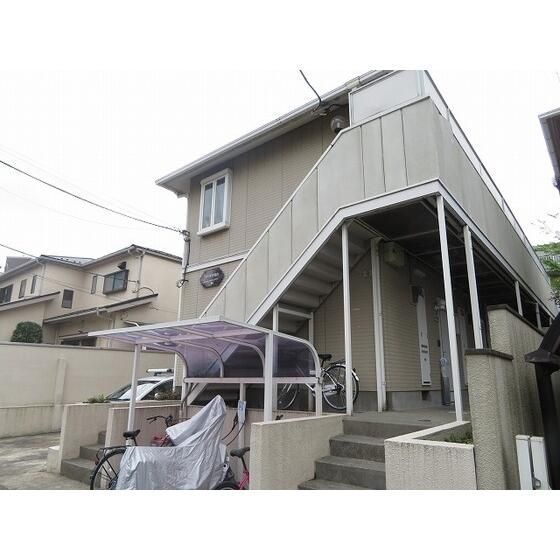 シティオ中落合の外観画像