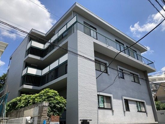 アパートメントカヤ田園調布の外観画像