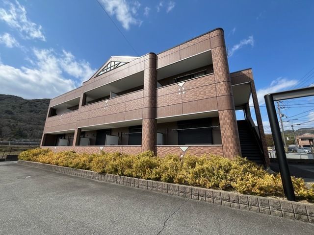 ビアンヒルズの外観画像