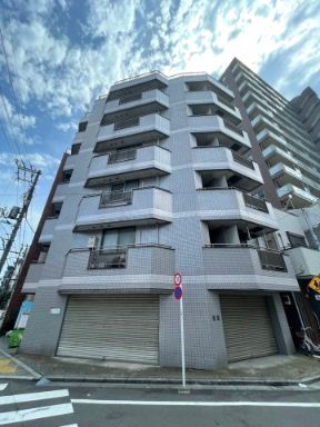 キャタデイマンション上野入谷の外観画像