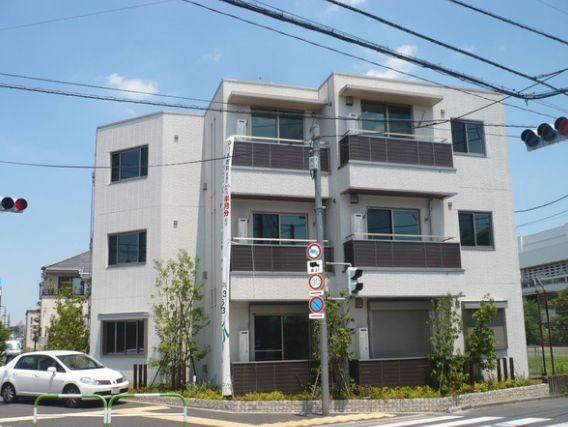 プロミネンス ビューの外観画像