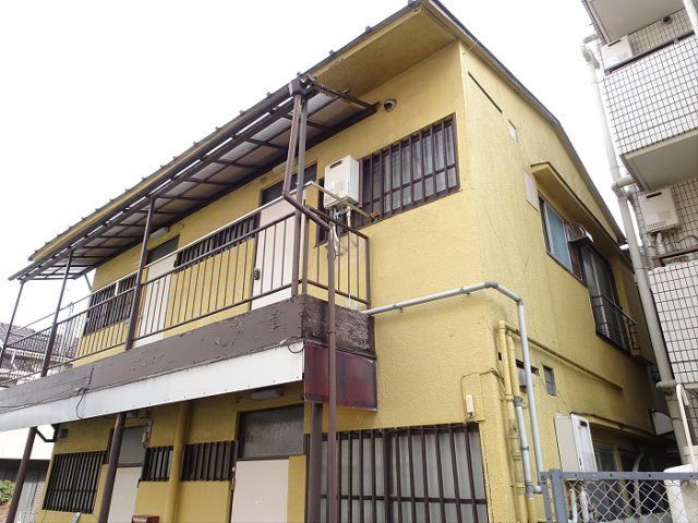 ハイム寿の外観画像