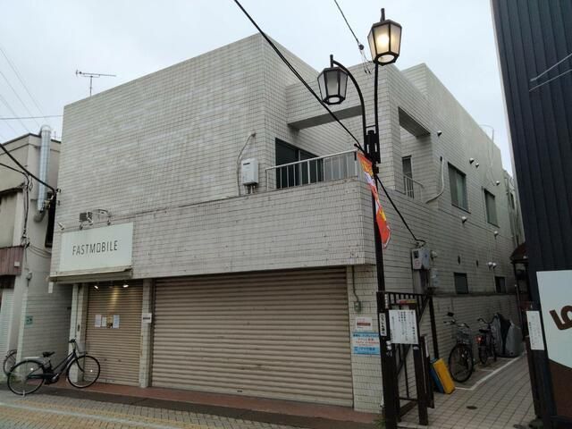 プリザント関根の外観画像