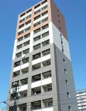 メイクスデザイン東陽町の外観画像