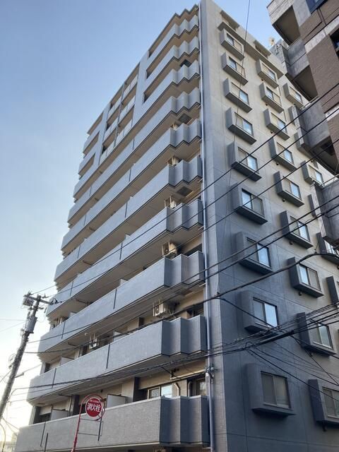 ロイヤルタワー春日の外観画像