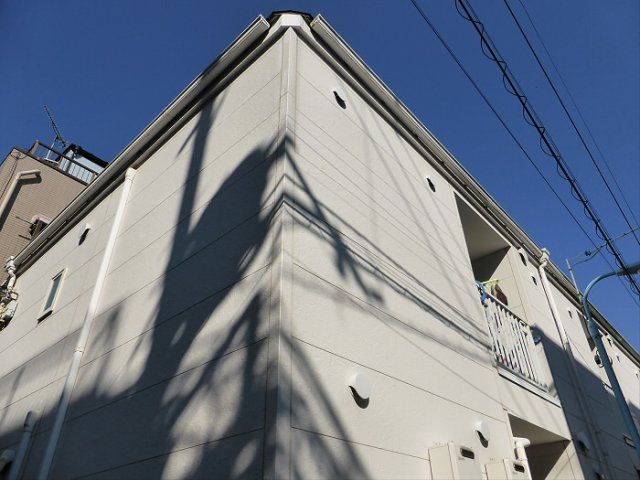 ラメゾンブランシュの外観画像