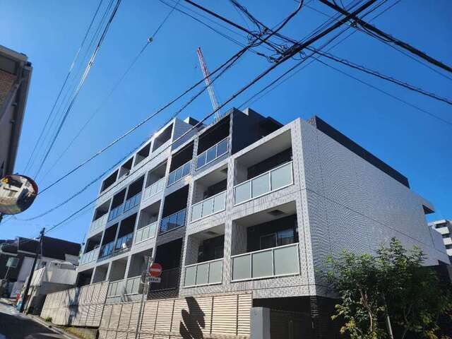 AXAS中野中央の外観画像