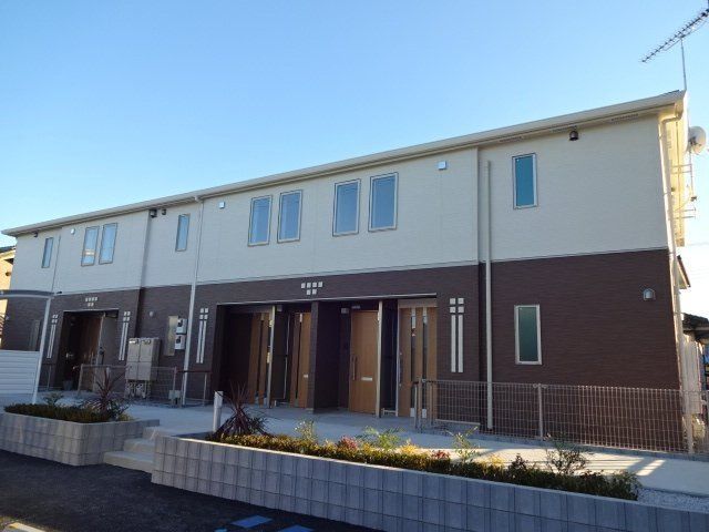 アーヴォリの外観画像