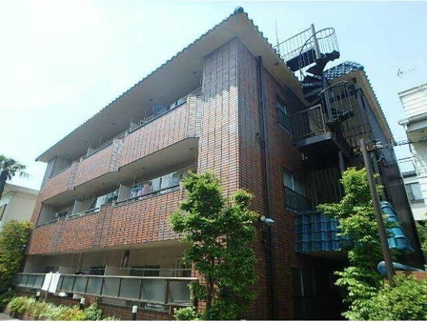 第二都マンションの外観画像
