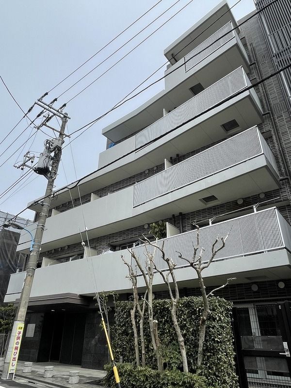 RIDGE新宿西落合の外観画像