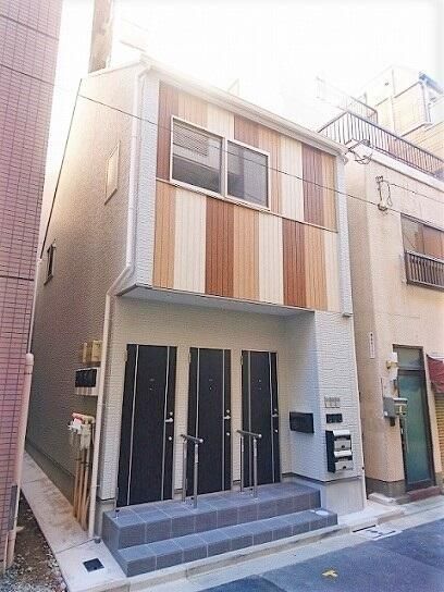 グランツノルム台東の外観画像