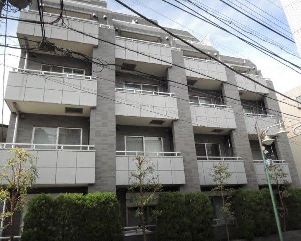 プレミール松庵の外観画像