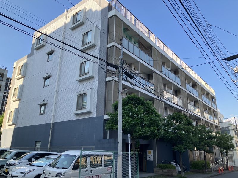 サンナッププラザの外観画像