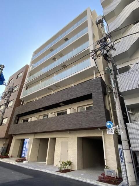 Monte Luceの外観画像