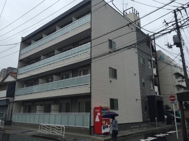 fare KAMEIDOの外観画像