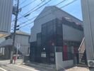 アルページュ目黒の外観画像