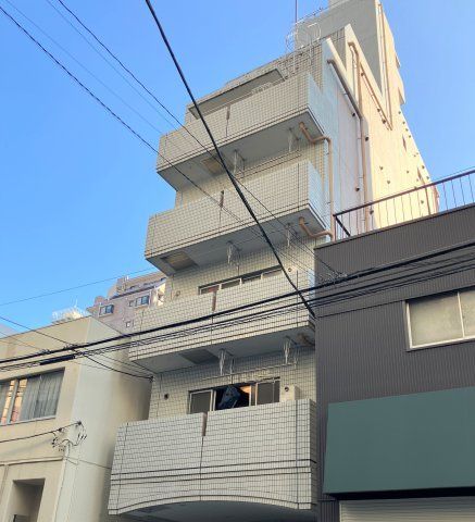 グリーンプラザの外観画像