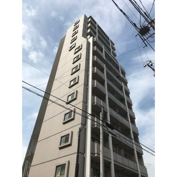 スパシエリーヴァ浅草の外観画像