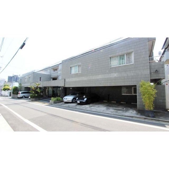 ブルグ池田山の外観画像