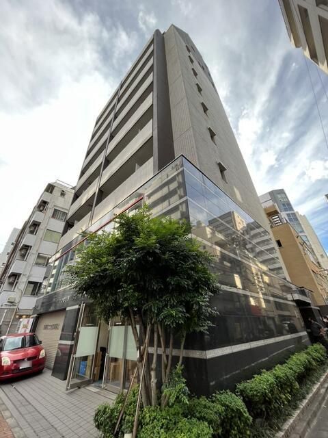 東林ビル(台東)の外観画像