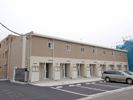 レオパレスパディーハウスの外観画像