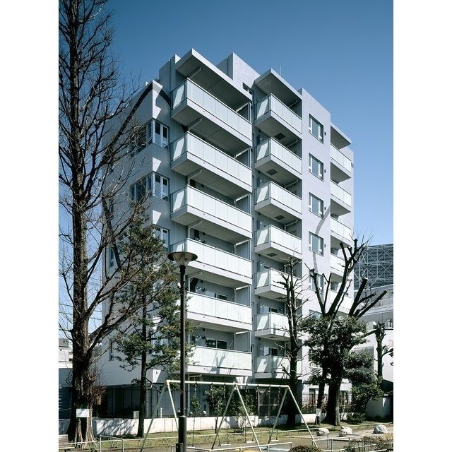 パークハウス三軒茶屋クロスコートの外観画像